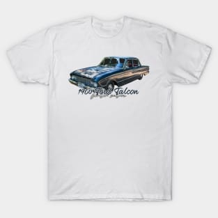 1960 Ford Falcon Fordor Sedan T-Shirt